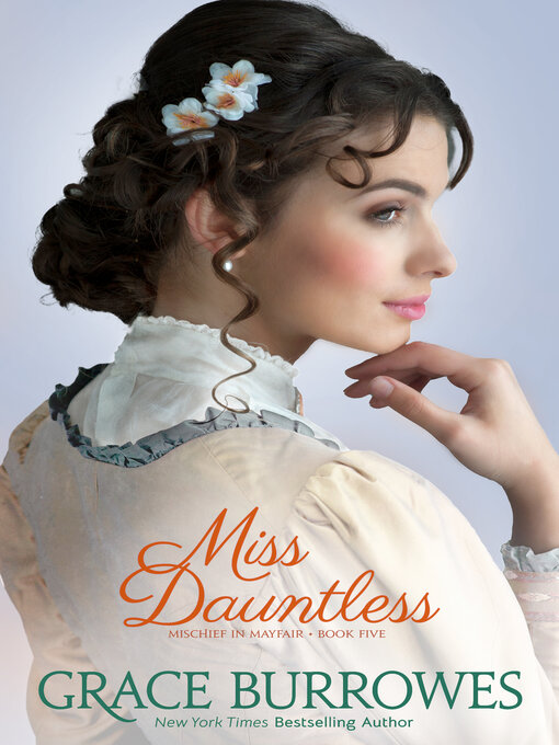 Title details for Miss Dauntless by Grace Burrowes - Wait list